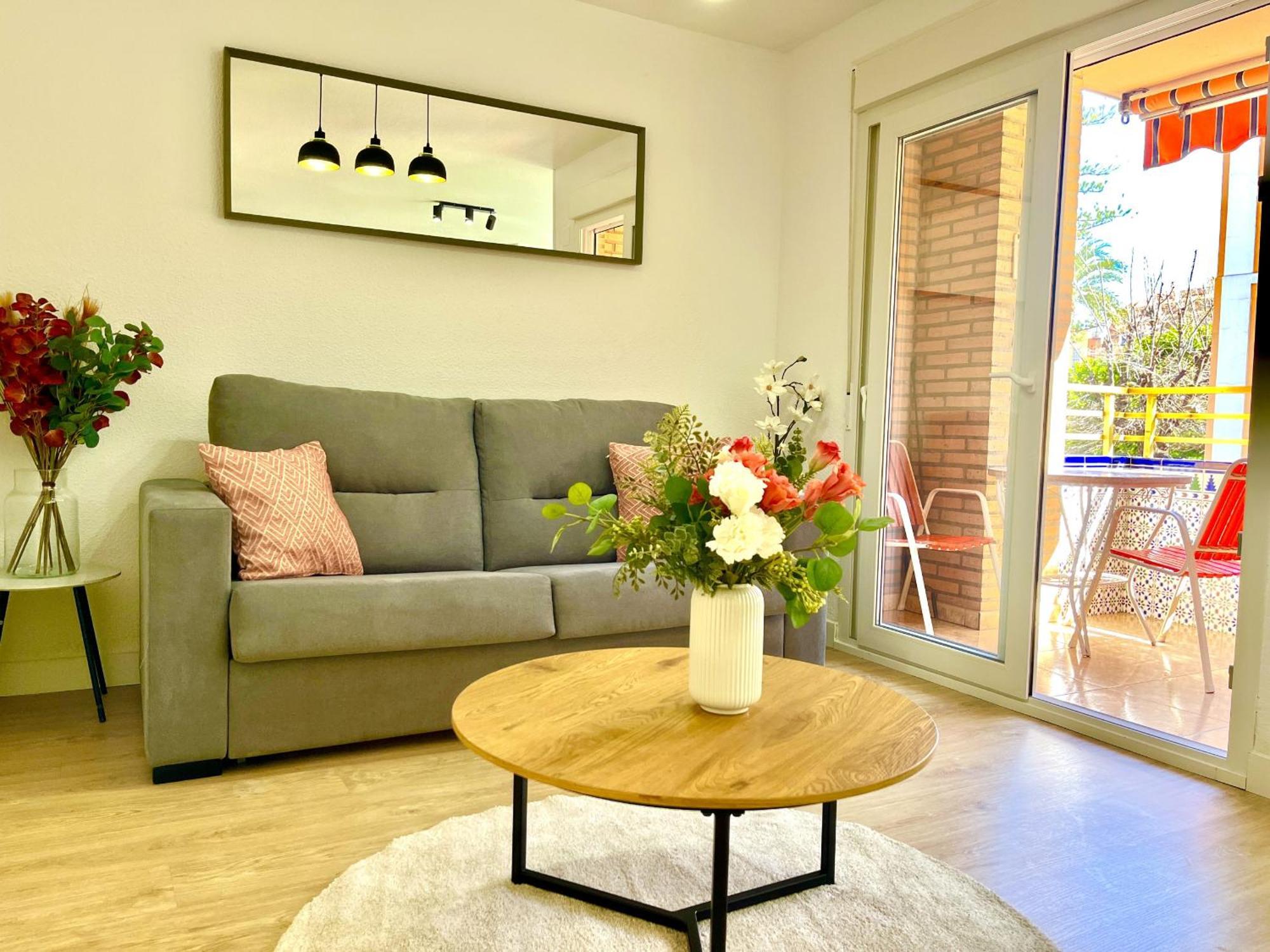 Santa Cruz Home By Gloove Alicante Esterno foto
