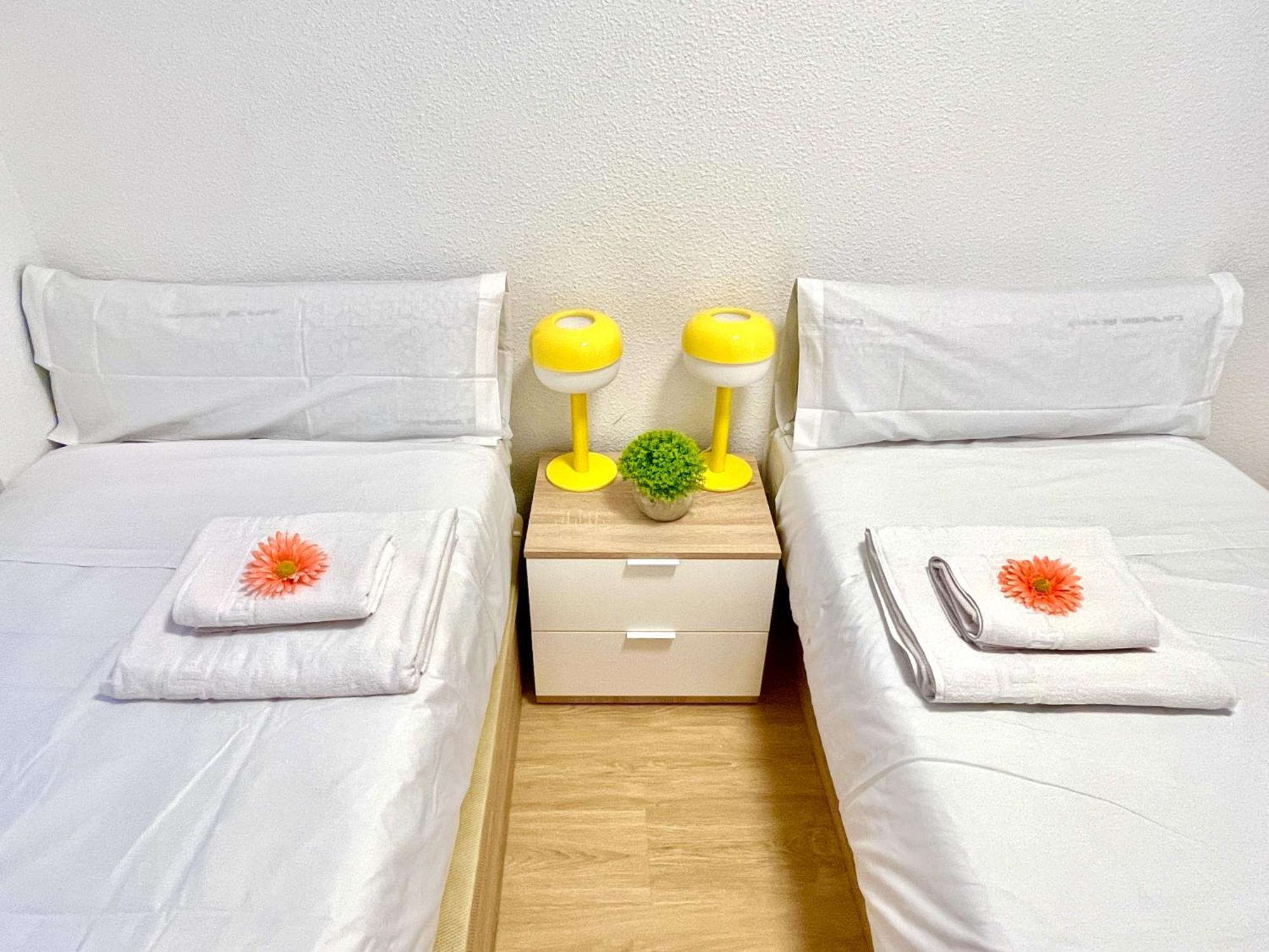 Santa Cruz Home By Gloove Alicante Esterno foto