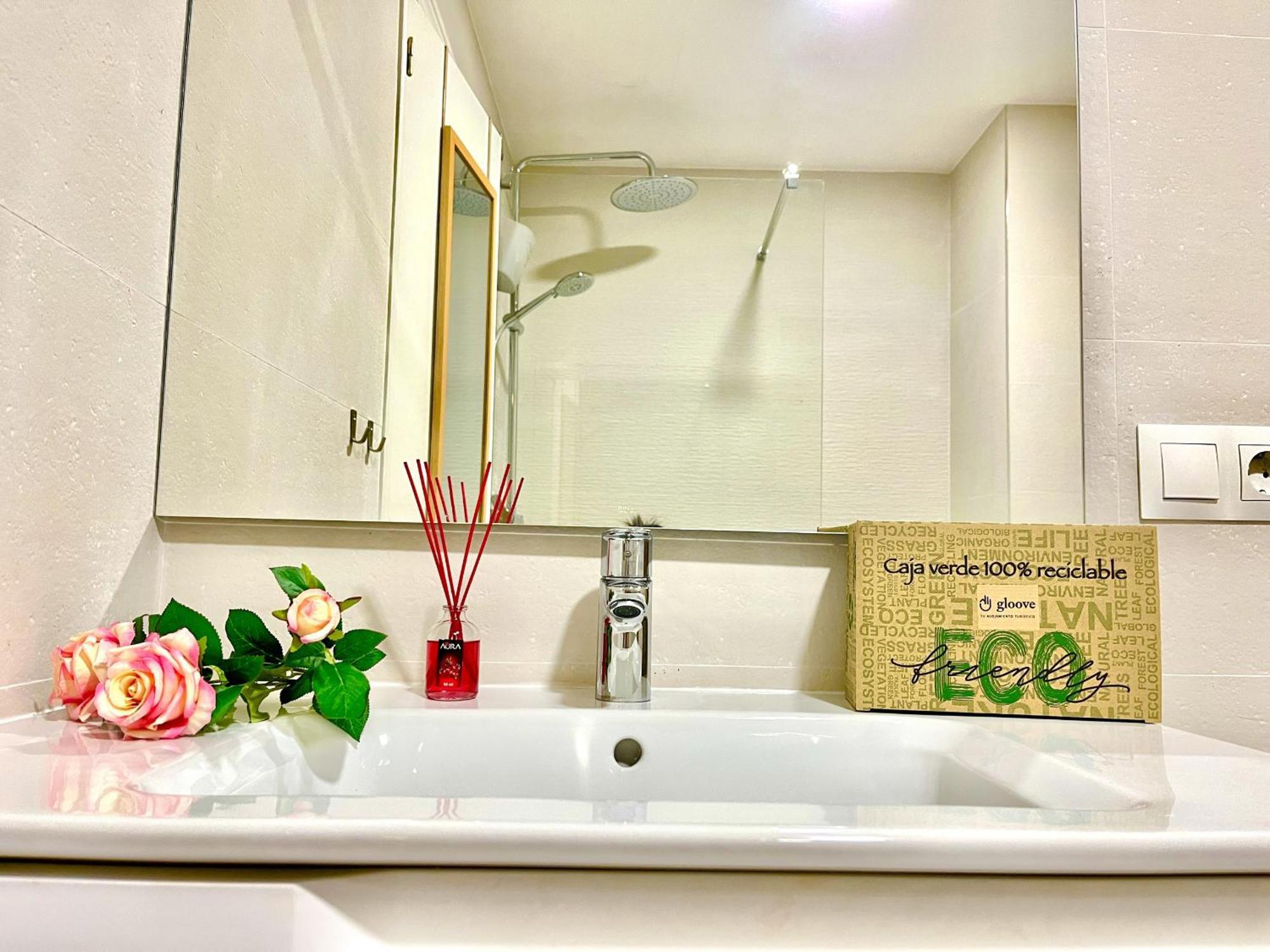 Santa Cruz Home By Gloove Alicante Esterno foto