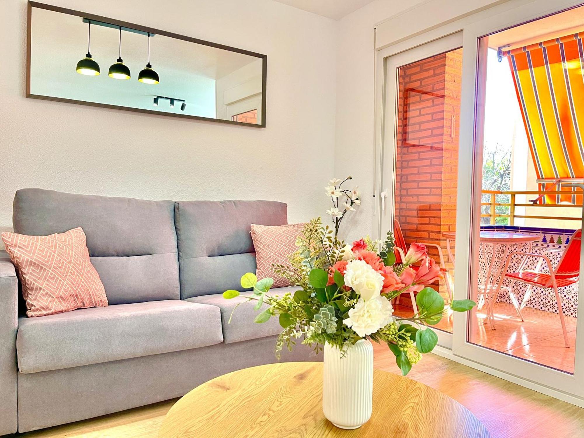 Santa Cruz Home By Gloove Alicante Esterno foto