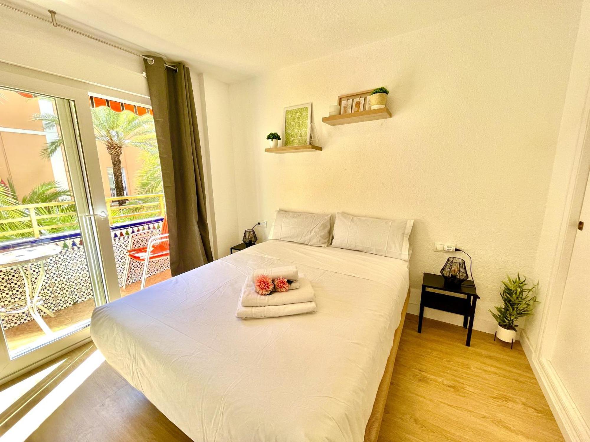Santa Cruz Home By Gloove Alicante Esterno foto