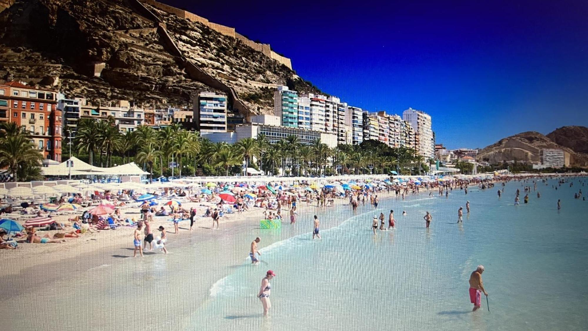 Santa Cruz Home By Gloove Alicante Esterno foto