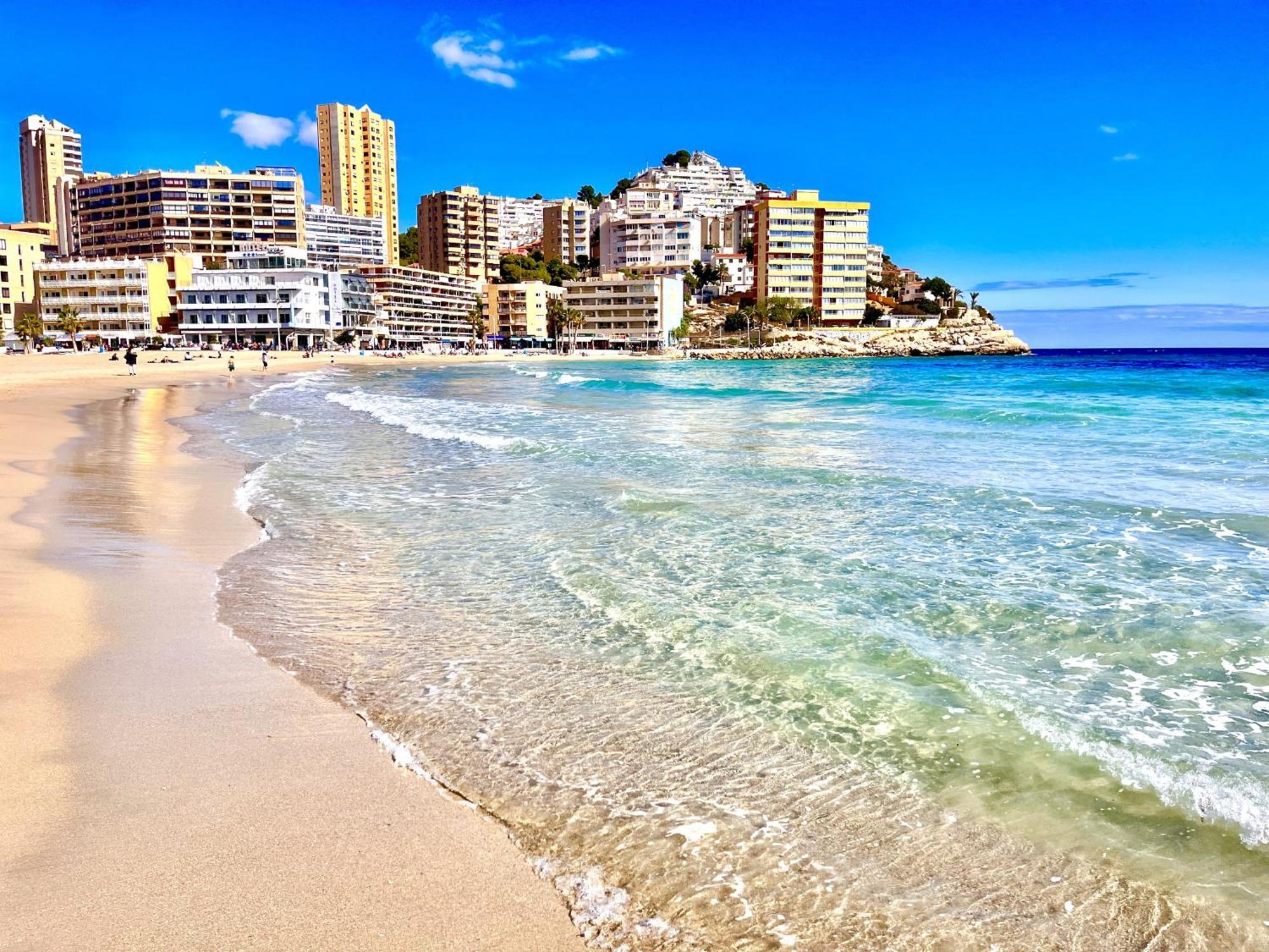 Santa Cruz Home By Gloove Alicante Esterno foto