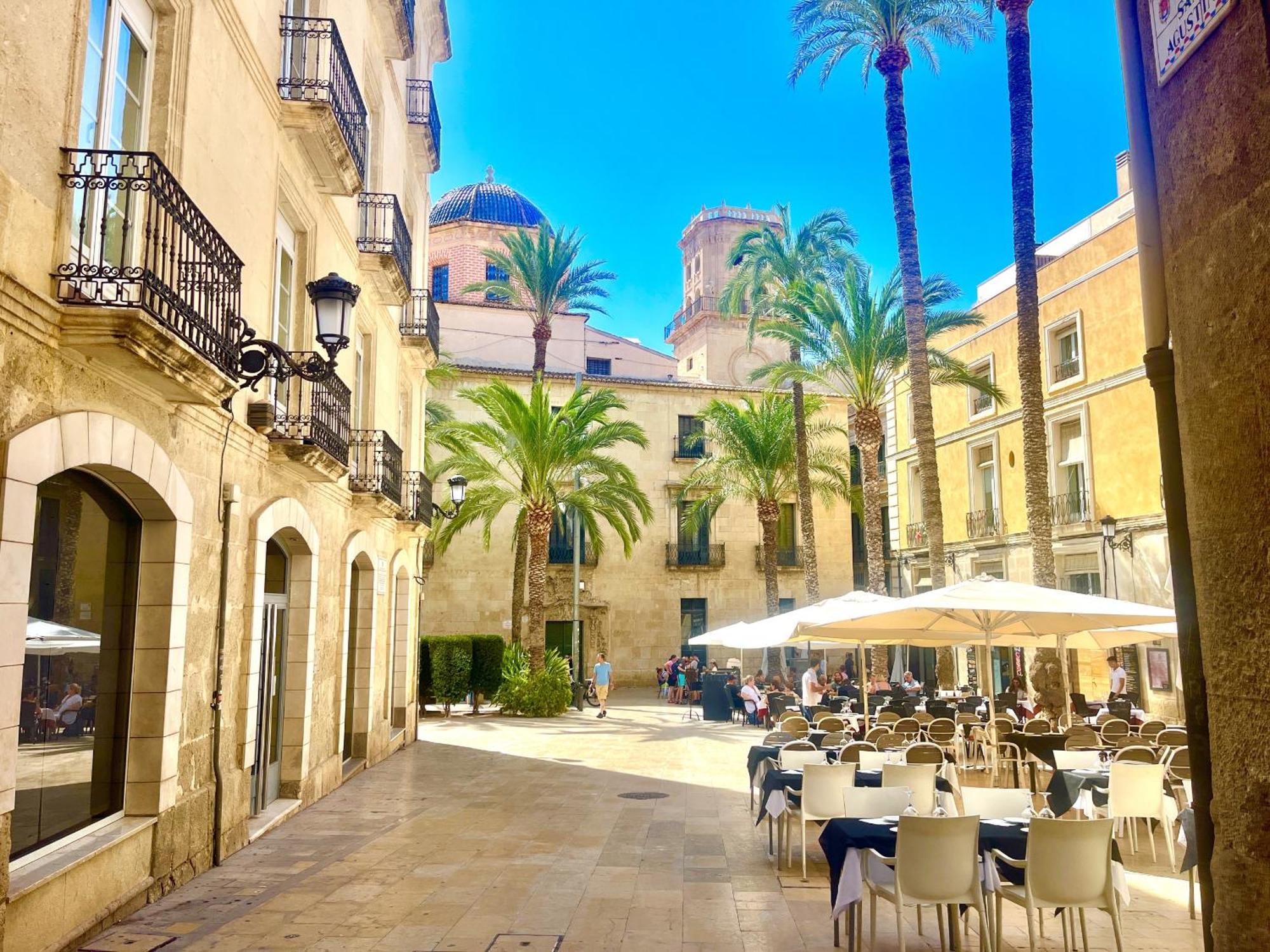 Santa Cruz Home By Gloove Alicante Esterno foto